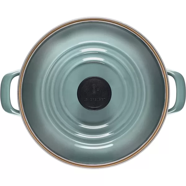 Le Creuset Enamel On Steel Stockpot, 16 qt., Cerise
