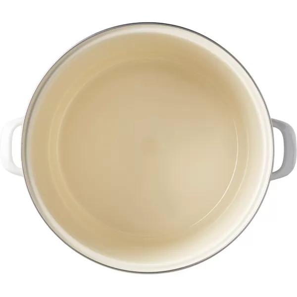 Le Creuset Enamel On Steel Stockpot, 16 qt., Cerise
