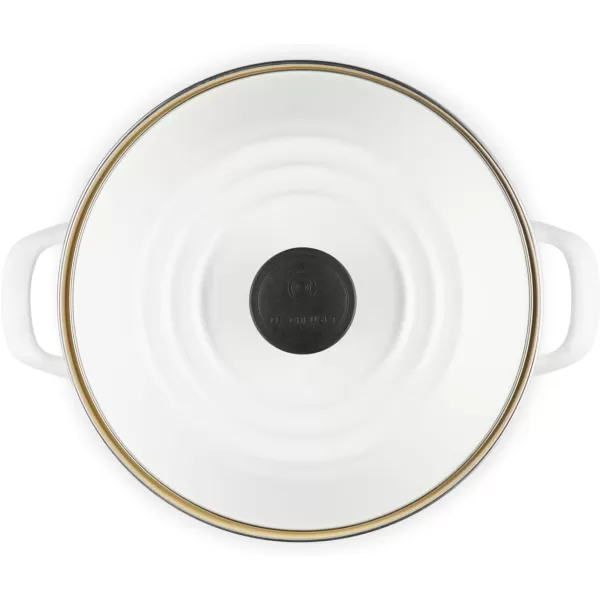 Le Creuset Enamel On Steel Stockpot, 16 qt., Cerise