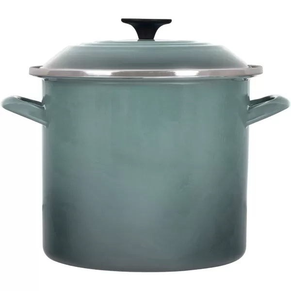 Le Creuset Enamel On Steel Stockpot, 16 qt., Cerise