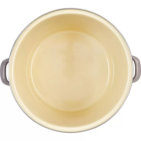 Le Creuset Enamel On Steel Stockpot, 16 qt., Cerise