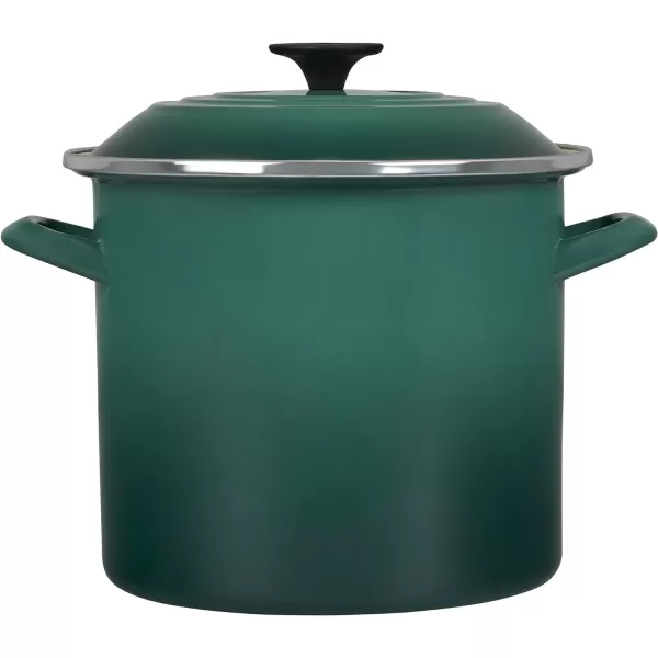 Le Creuset Enamel On Steel Stockpot, 16 qt., Cerise