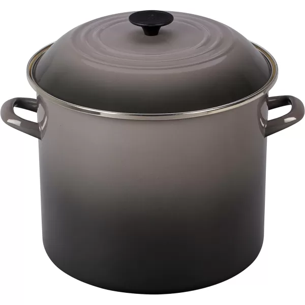 Le Creuset Enamel On Steel Stockpot, 16 qt., Cerise