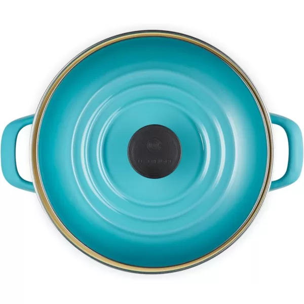 Le Creuset Enamel On Steel Stockpot, 16 qt., Cerise