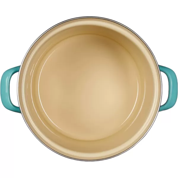Le Creuset Enamel On Steel Stockpot, 16 qt., Cerise