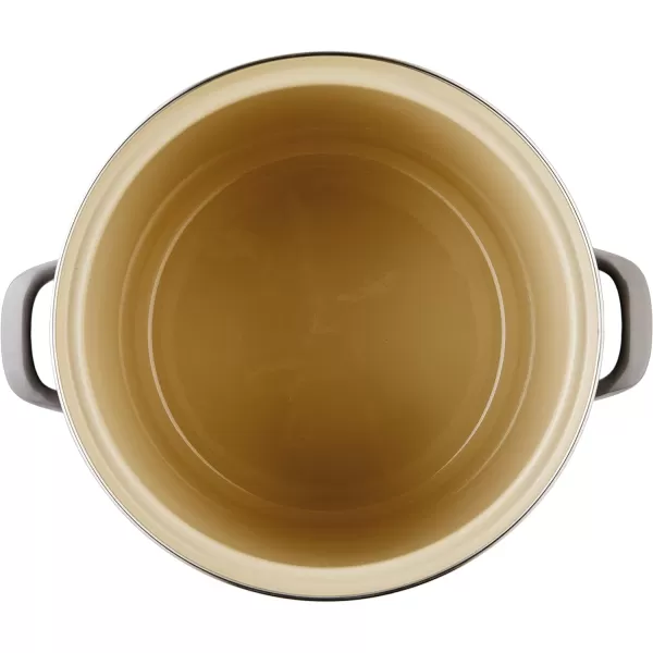 Le Creuset Enamel On Steel Stockpot, 16 qt., Cerise