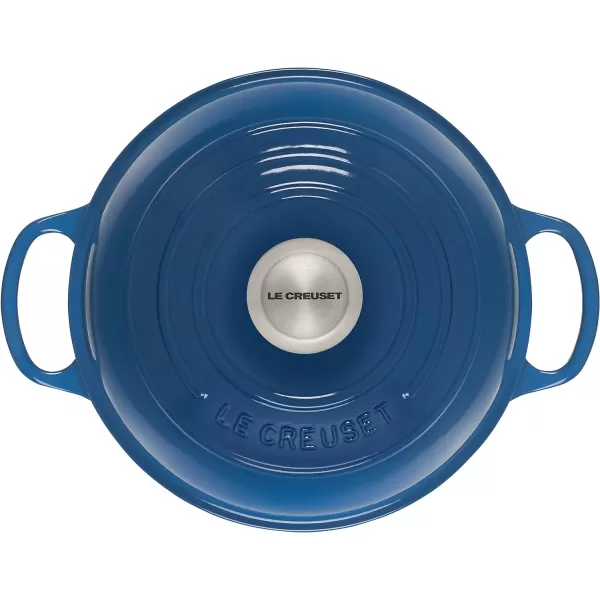 Le Creuset Enameled Cast Iron Bread Oven, Shallot, 1.75