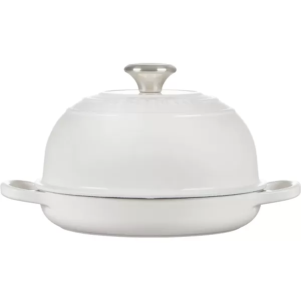 Le Creuset Enameled Cast Iron Bread Oven, Shallot, 1.75