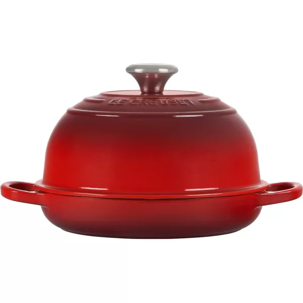 Le Creuset Enameled Cast Iron Bread Oven, Shallot, 1.75