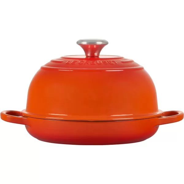 Le Creuset Enameled Cast Iron Bread Oven, Shallot, 1.75