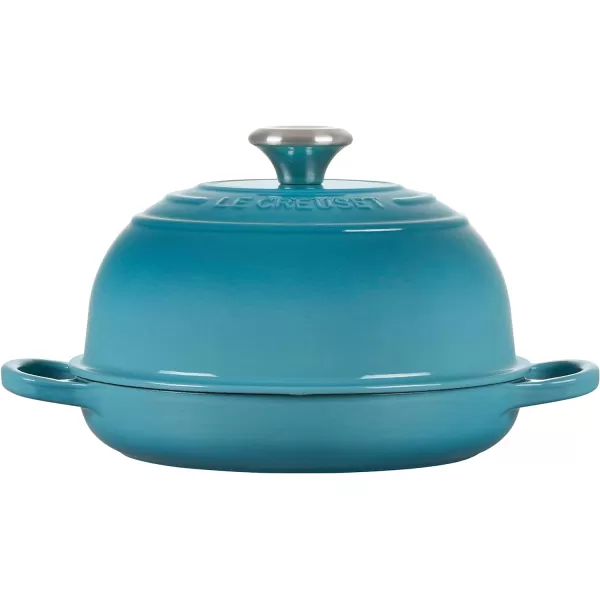 Le Creuset Enameled Cast Iron Bread Oven, Shallot, 1.75