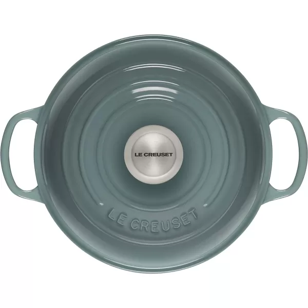 Le Creuset Enameled Cast Iron Bread Oven, Shallot, 1.75