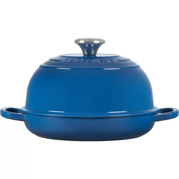 Le Creuset Enameled Cast Iron Bread Oven, Shallot, 1.75