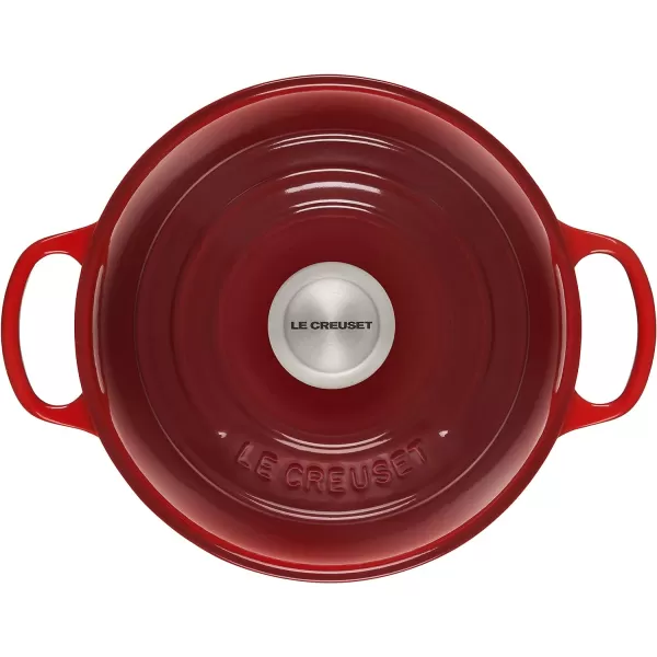 Le Creuset Enameled Cast Iron Bread Oven, Shallot, 1.75