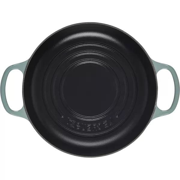 Le Creuset Enameled Cast Iron Bread Oven, Shallot, 1.75