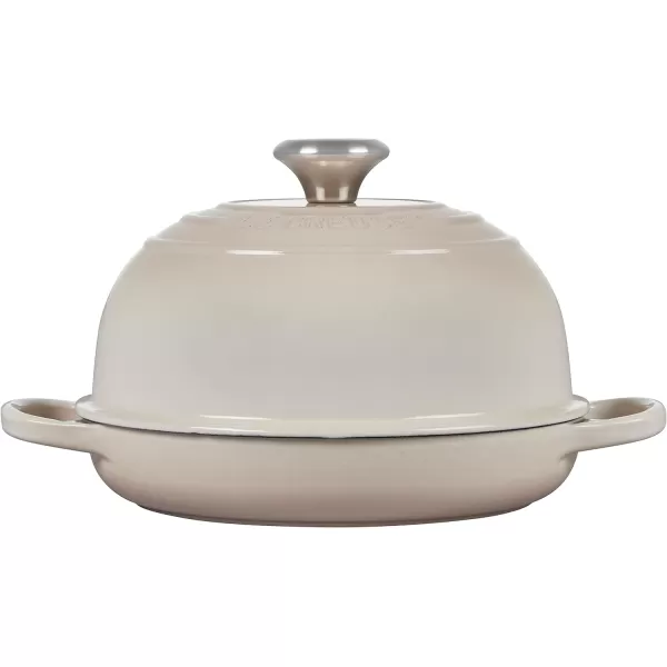Le Creuset Enameled Cast Iron Bread Oven, Shallot, 1.75