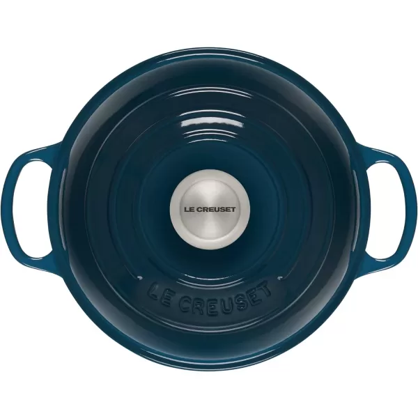 Le Creuset Enameled Cast Iron Bread Oven, Shallot, 1.75