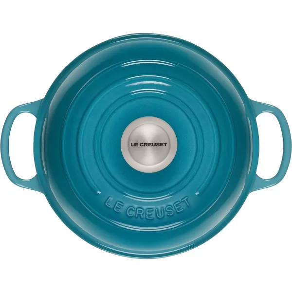 Le Creuset Enameled Cast Iron Bread Oven, Shallot, 1.75