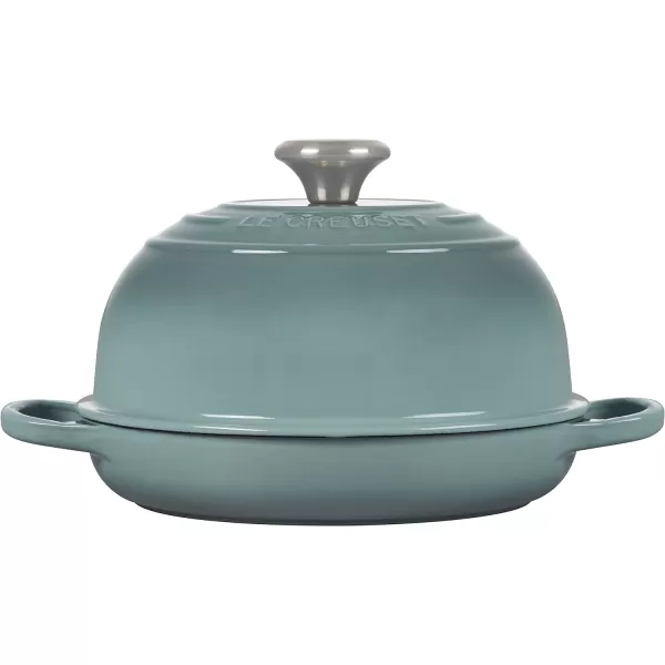 Le Creuset Enameled Cast Iron Bread Oven, Shallot, 1.75