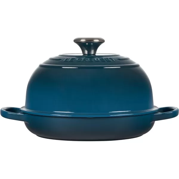 Le Creuset Enameled Cast Iron Bread Oven, Shallot, 1.75