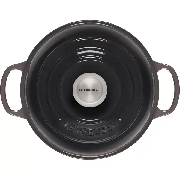 Le Creuset Enameled Cast Iron Bread Oven, Shallot, 1.75