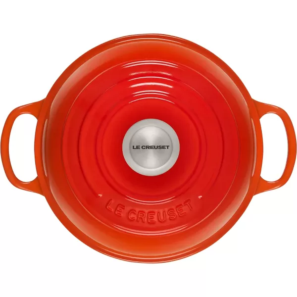 Le Creuset Enameled Cast Iron Bread Oven, Shallot, 1.75