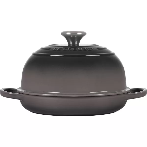 Le Creuset Enameled Cast Iron Bread Oven, Shallot, 1.75