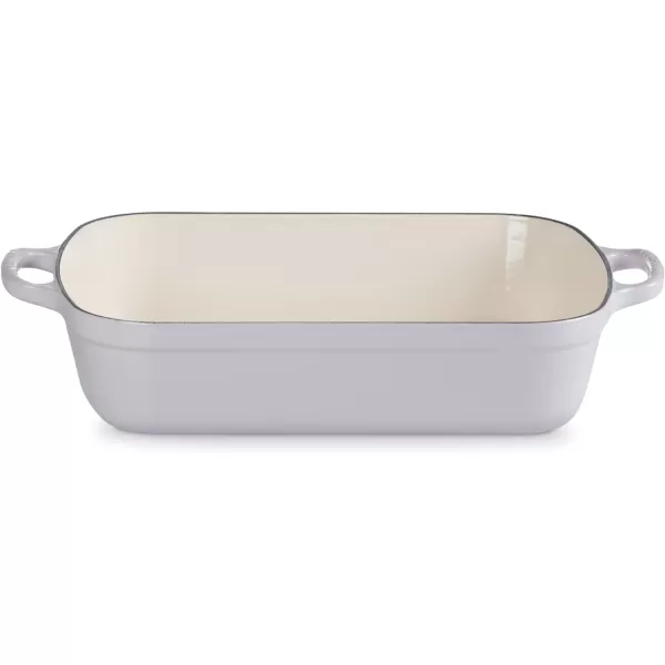 Le Creuset Enameled Cast Iron Signature Rectangular Roaster, 5.25 qt.  , White