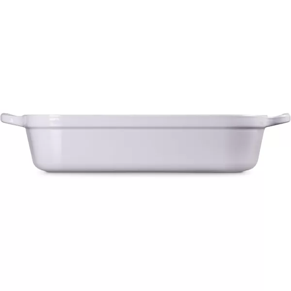 Le Creuset Enameled Cast Iron Signature Rectangular Roaster, 5.25 qt.  , White