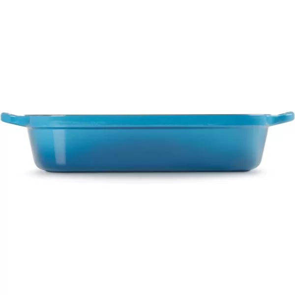 Le Creuset Enameled Cast Iron Signature Rectangular Roaster, 5.25 qt.  , White