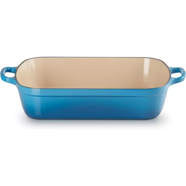 Le Creuset Enameled Cast Iron Signature Rectangular Roaster, 5.25 qt.  , White