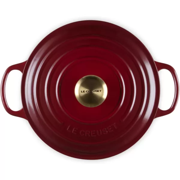 Le Creuset Enameled Cast Iron Signature Round Sauteuse, 3.5qt., Sea Salt