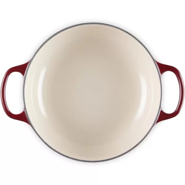 Le Creuset Enameled Cast Iron Signature Round Sauteuse, 3.5qt., Sea Salt