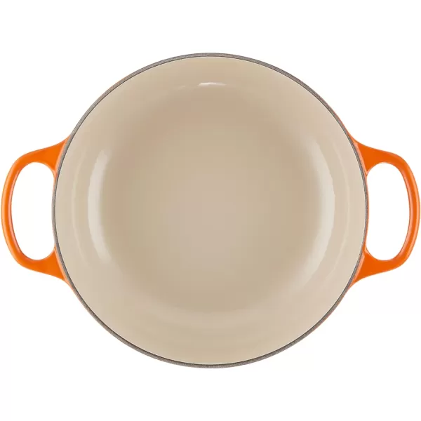 Le Creuset Enameled Cast Iron Signature Round Sauteuse, 3.5qt., Sea Salt