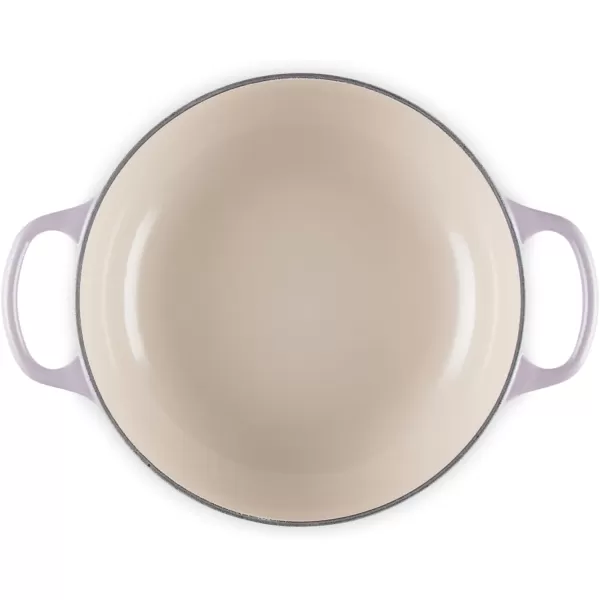 Le Creuset Enameled Cast Iron Signature Round Sauteuse, 3.5qt., Sea Salt