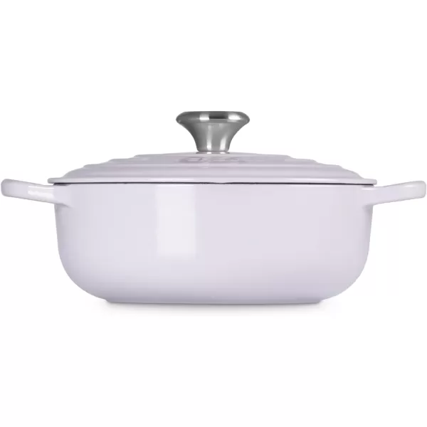Le Creuset Enameled Cast Iron Signature Round Sauteuse, 3.5qt., Sea Salt