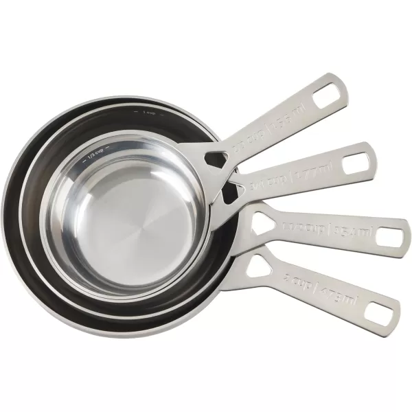 Le Creuset Measuring Spoons, Gold, Set of 5 