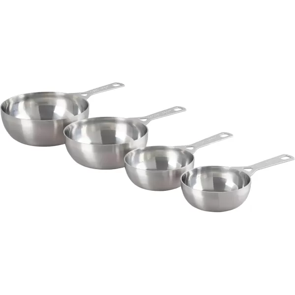 Le Creuset Measuring Spoons, Gold, Set of 5 