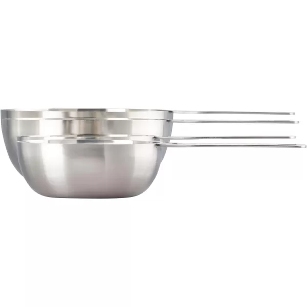 Le Creuset Measuring Spoons, Gold, Set of 5 