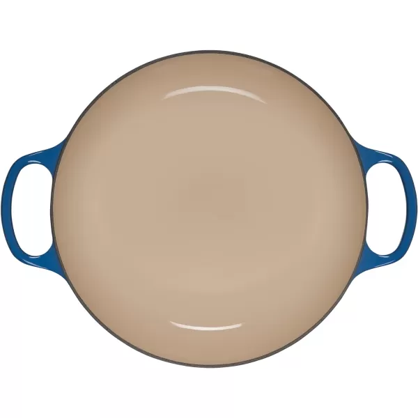 Le Creuset Olive Branch Collection Cast Iron Signature Round Braiser, 3.5 Qt., Olive