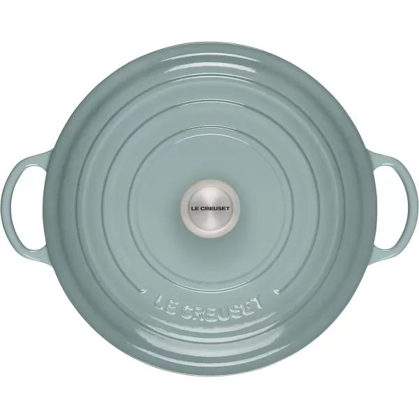 Le Creuset Signature Cast Iron Chef's Oven, 7.5qt, Marseille