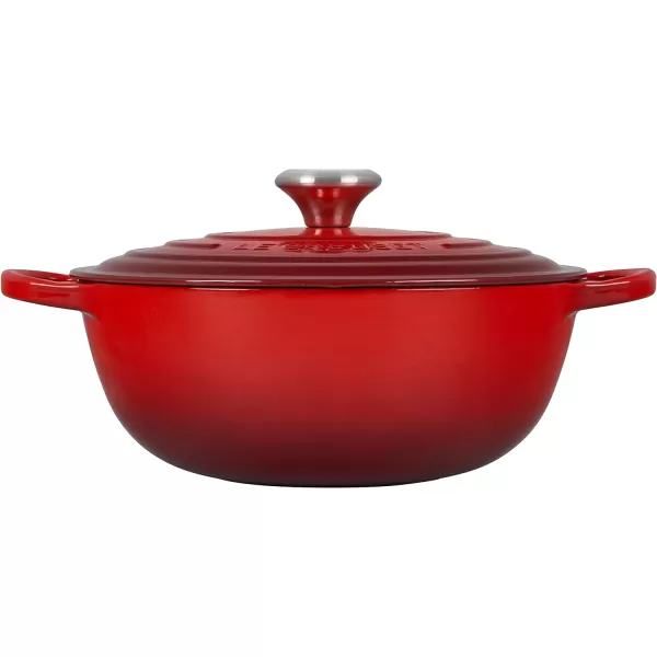 Le Creuset Signature Cast Iron Chef's Oven, 7.5qt, Marseille