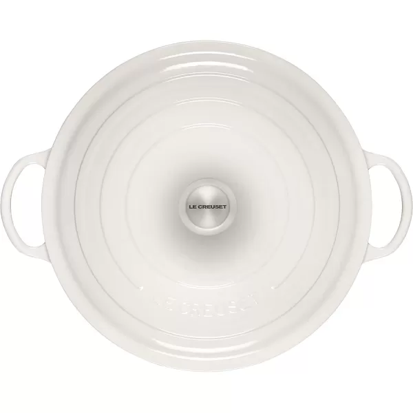 Le Creuset Signature Cast Iron Chef's Oven, 7.5qt, Marseille