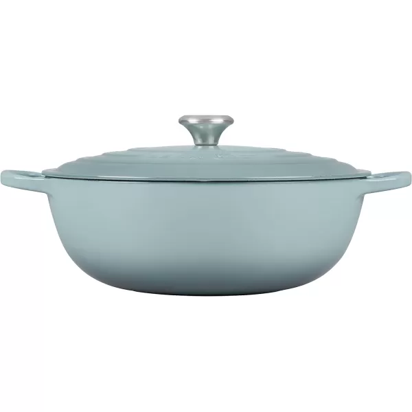 Le Creuset Signature Cast Iron Chef's Oven, 7.5qt, Marseille