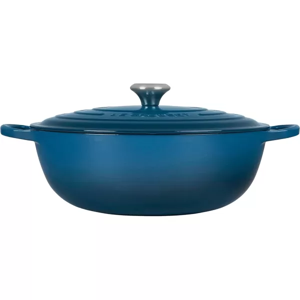 Le Creuset Signature Cast Iron Chef's Oven, 7.5qt, Marseille