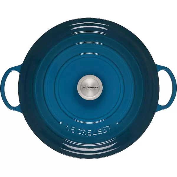 Le Creuset Signature Cast Iron Chef's Oven, 7.5qt, Marseille
