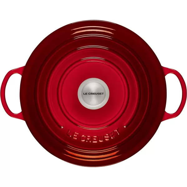 Le Creuset Signature Cast Iron Chef's Oven, 7.5qt, Marseille
