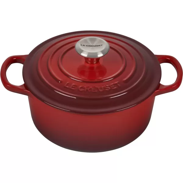 Le Creuset Signature Enameled Cast-Iron Cookware Set, 10-Piece, White