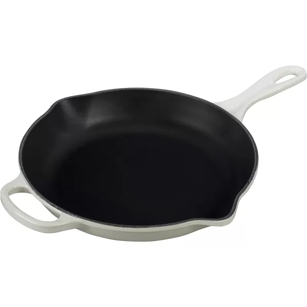 Le Creuset Signature Enameled Cast-Iron Cookware Set, 10-Piece, White
