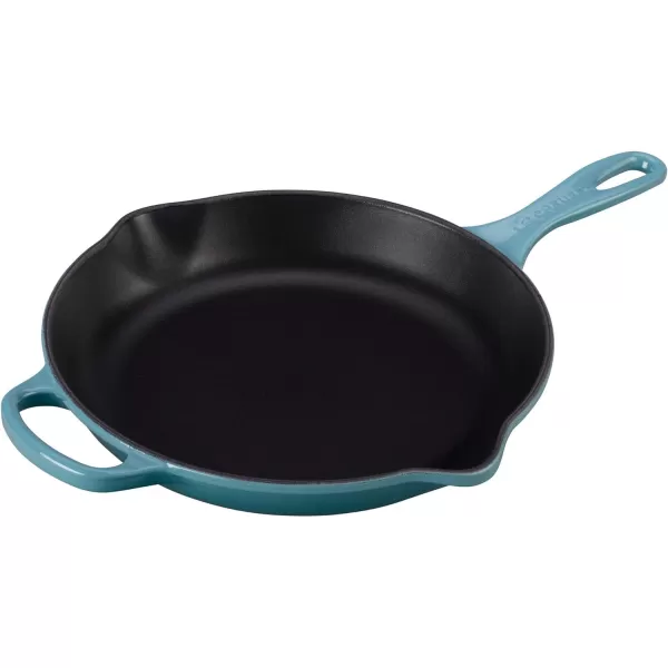 Le Creuset Signature Enameled Cast-Iron Cookware Set, 10-Piece, White